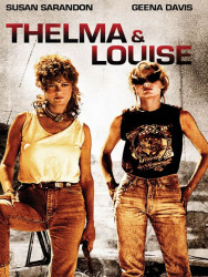 THELMA & LOUISE de Ridley Scott
