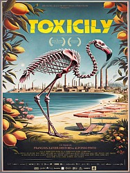 TOXICILY de François-Xavier Destors & Alfonso Pinto