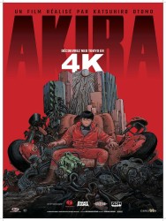 AKIRA de Katsuhiro Ôtomo