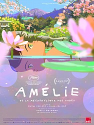 AMÉLIE ET LA MÉTAPHYSIQUE DES TUBES de Mailys Vallade & Liane-Cho Han