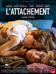 L'ATTACHEMENT de Carine Tardieu 