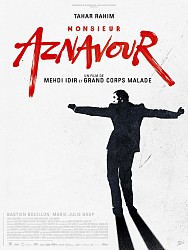 MONSIEUR AZNAVOUR de Mehdi Idir & Grand Corps Malade