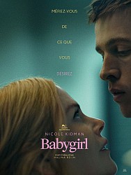 BABY GIRL de Halina Reijn