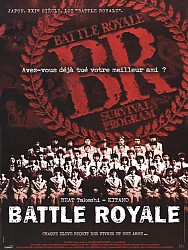 BATTLE ROYALE de Kinji Fukasaku