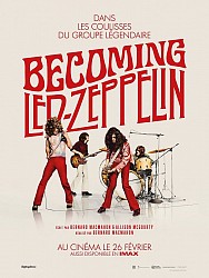 BECOMING LED ZEPPELIN de Bernard MacMahon