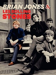 BRIAN JONES ET LES ROLLING STONES de Nick Broomfield