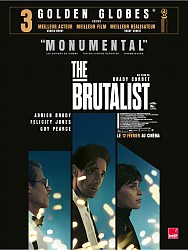 THE BRUTALIST de Brady Corbet