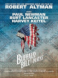 BUFFALO BILL ET LES INDIENS de Robert Altman