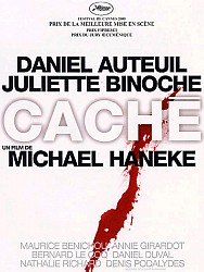 CACHÉ de Michael Haneke