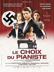 LE CHOIX DU PIANISTE de Jacques Otmezguine