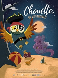 CHOUETTE, UN JEU D'ENFANTS de Collectif