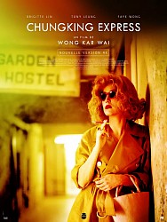 CHUNGKING EXPRESS de Wong Kar Wai