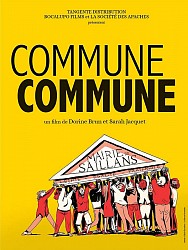 COMMUNE COMMUNE de Dorine Brun & Sarah Jacquet