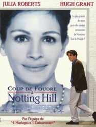 COUP DE FOUDRE A NOTTING HILL de Roger Michell