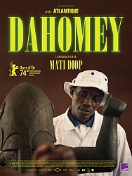 DAHOMEY de Mati Diop