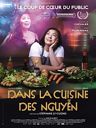 DANS LA CUISINE DES NGUYEN de Stéphane Ly-Cuong