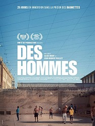 DES HOMMES de Jean-Robert Viallet & Alice Odiot