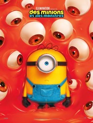 DES MINIONS ET DES MONSTRES de Pierre Coffin
