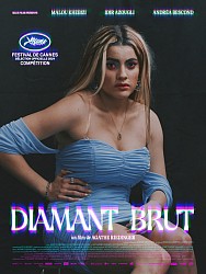 DIAMANT BRUT de Agathe Riedinger