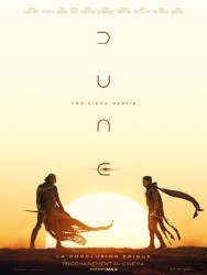DUNE : TROISIÈME PARTIE de Denis Villeneuve DUNE : TROISIÈME PARTIE de Denis Villeneuve