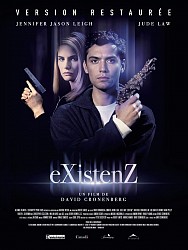 eXistenZ de David Cronenberg