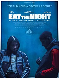 Affiche EAT THE NIGHT