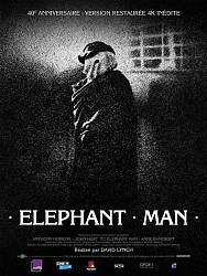 ELEPHANT MAN de David Lynch