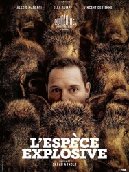 L'ESPÈCE EXPLOSIVE de Sarah Arnold