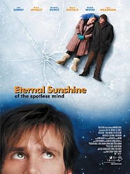 ETERNAL SUNSHINE OF THE SPOTLESS MIND de Michel Gondry