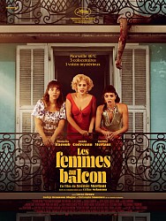 LES FEMMES AU BALCON de Noémie Merlant