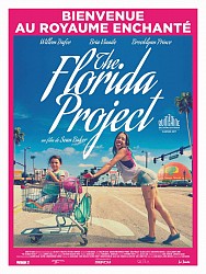 Affiche THE FLORIDA PROJECT