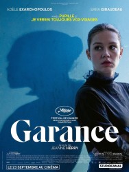 GARANCE de Jeanne Herry