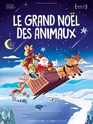 LE GRAND NOËL DES ANIMAUX de Collectif