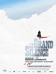 LE GRAND SILENCE de Sergio Corbucci 