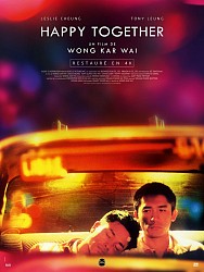 HAPPY TOGETHER de Wong Kar Wai