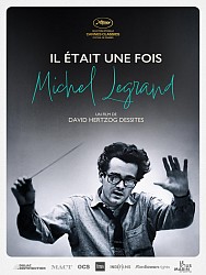 IL ÉTAIT UNE FOIS MICHEL LEGRAND de David Hertzog Dessites