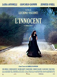 L'INNOCENT de Luchino Visconti