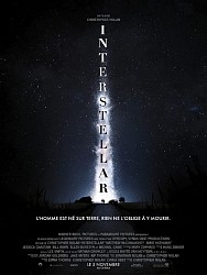 INTERSTELLAR de Christopher Nolan