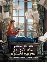 JANE AUSTEN A GÂCHÉ MA VIE de Laura Piani