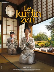 LE JARDIN ZEN  de Naoko Ogigami