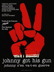 JOHNNY GOT HIS GUN de Dalton Trumbo