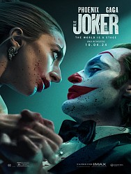 JOKER : FOLIE À DEUX de Todd Phillips