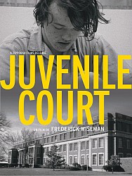 JUVENILE COURT de Frederick Wiseman