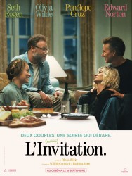 L'INVITATION de Olivia Wilde
