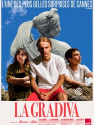 LA GRADIVA de Marine Atlan