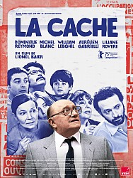 LA CACHE de Lionel Baier