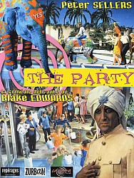 THE PARTY de Blake Edwards