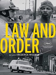 LAW AND ORDER de Frederick Wiseman