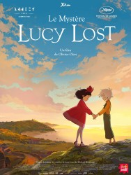 LE MYSTÈRE LUCY LOST de Olivier Clert LE MYSTÈRE LUCY LOST de Olivier Clert
