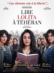 LIRE LOLITA À TÉHÉRAN de Eran Riklis